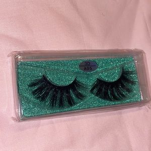 Lashes . Good quality . Good price . Very easy to put on <3 . Only 5 left